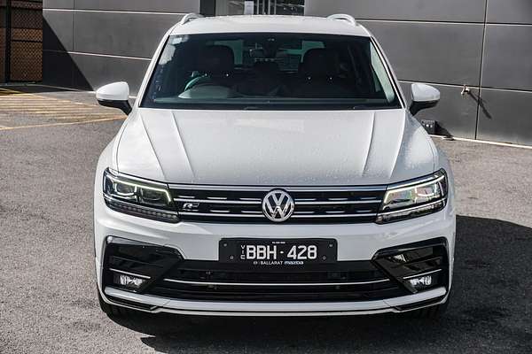 2019 Volkswagen Tiguan 132TSI R-Line Edition 5N