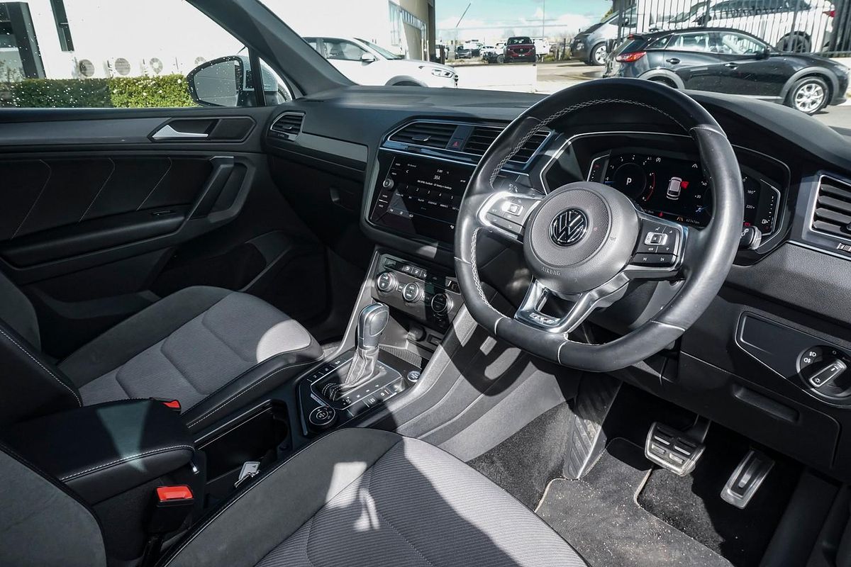 2019 Volkswagen Tiguan 132TSI R-Line Edition 5N