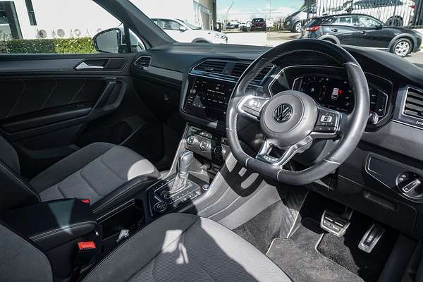 2019 Volkswagen Tiguan 132TSI R-Line Edition 5N