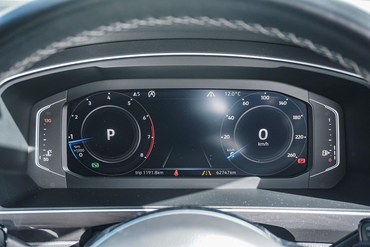 2019 Volkswagen Tiguan 132TSI R-Line Edition 5N