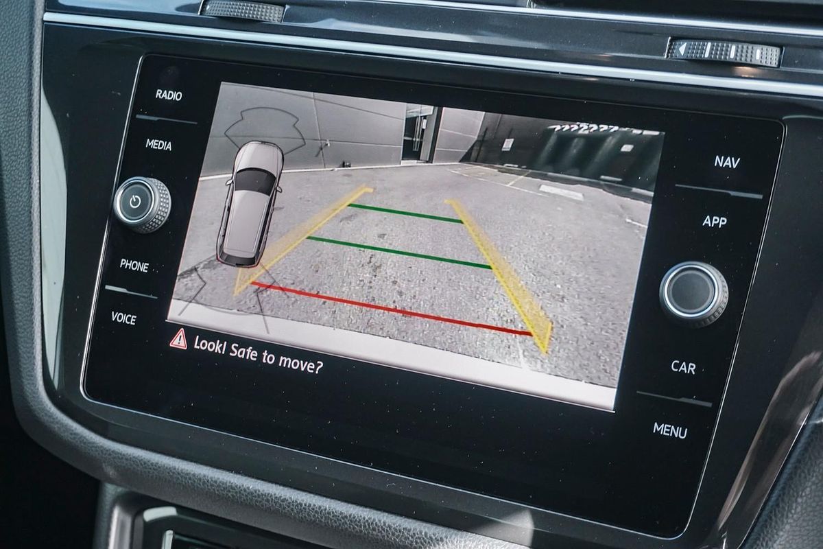 2019 Volkswagen Tiguan 132TSI R-Line Edition 5N