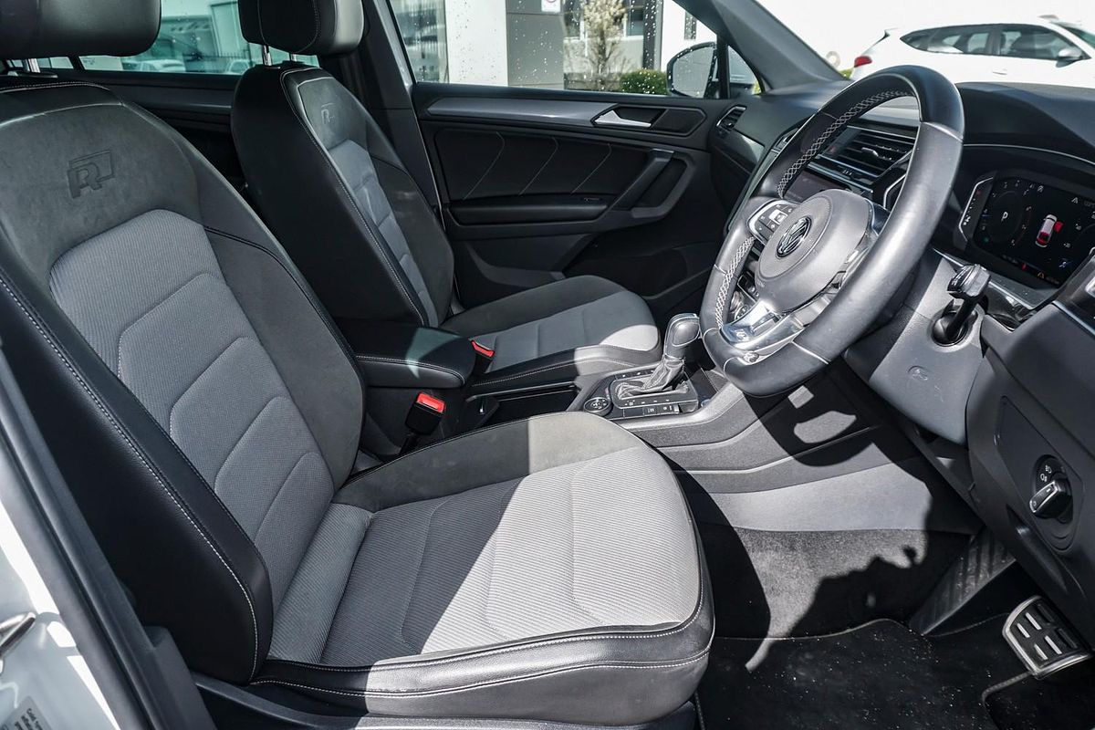2019 Volkswagen Tiguan 132TSI R-Line Edition 5N
