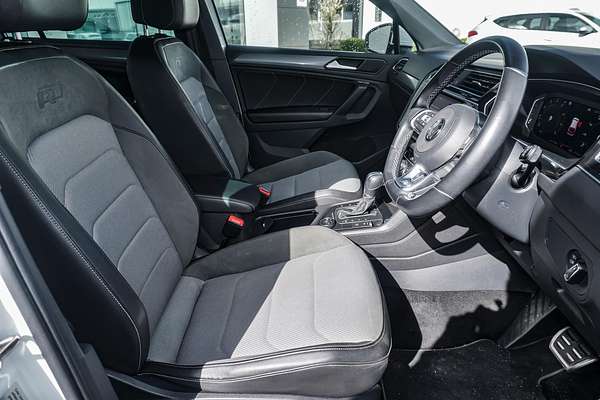 2019 Volkswagen Tiguan 132TSI R-Line Edition 5N