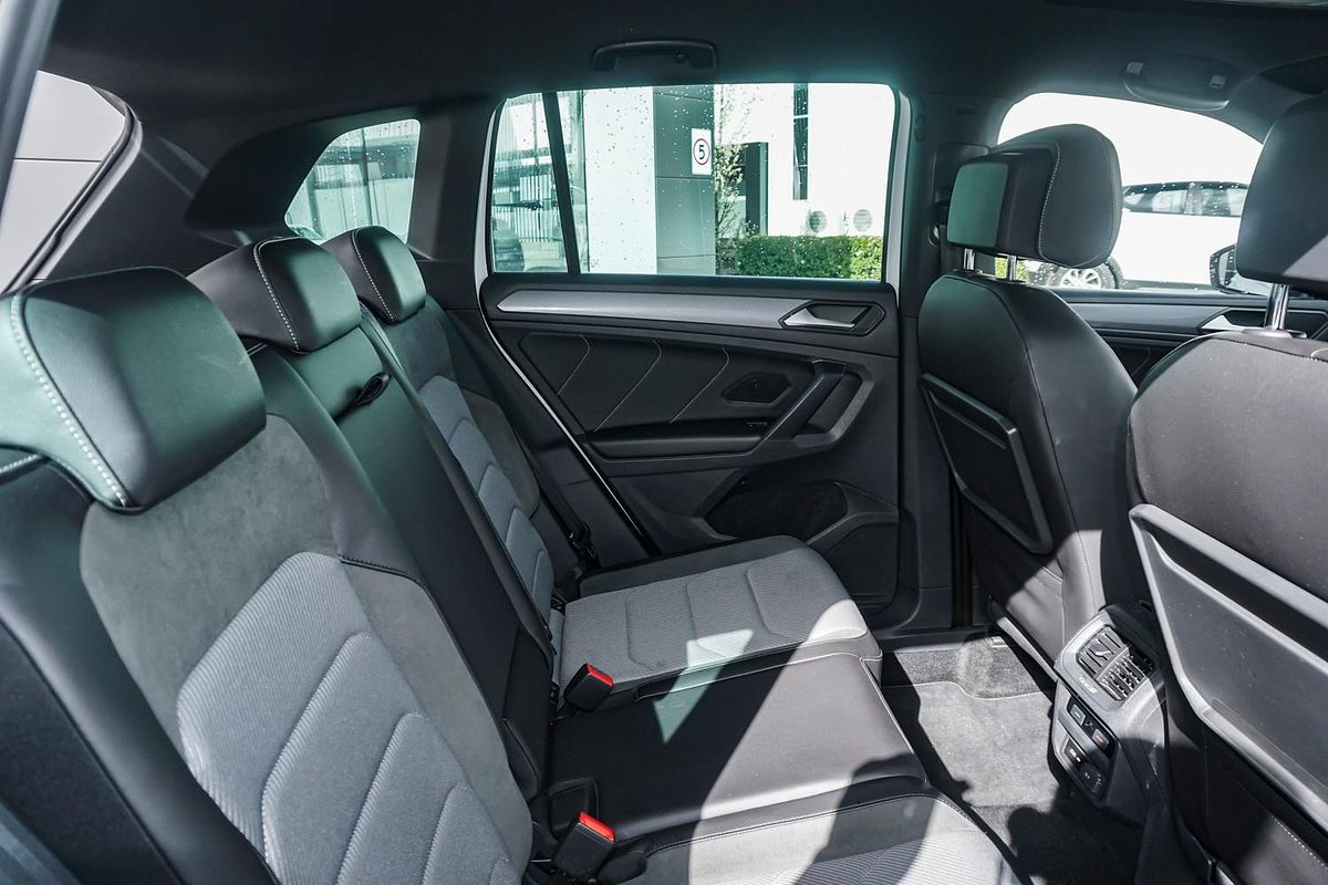 2019 Volkswagen Tiguan 132TSI R-Line Edition 5N