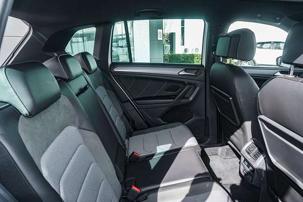 2019 Volkswagen Tiguan 132TSI R-Line Edition 5N