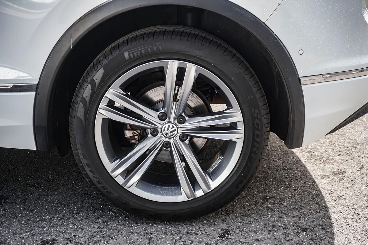 2019 Volkswagen Tiguan 132TSI R-Line Edition 5N