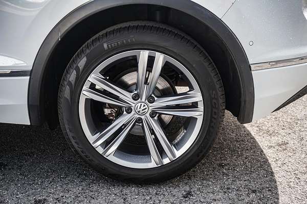 2019 Volkswagen Tiguan 132TSI R-Line Edition 5N