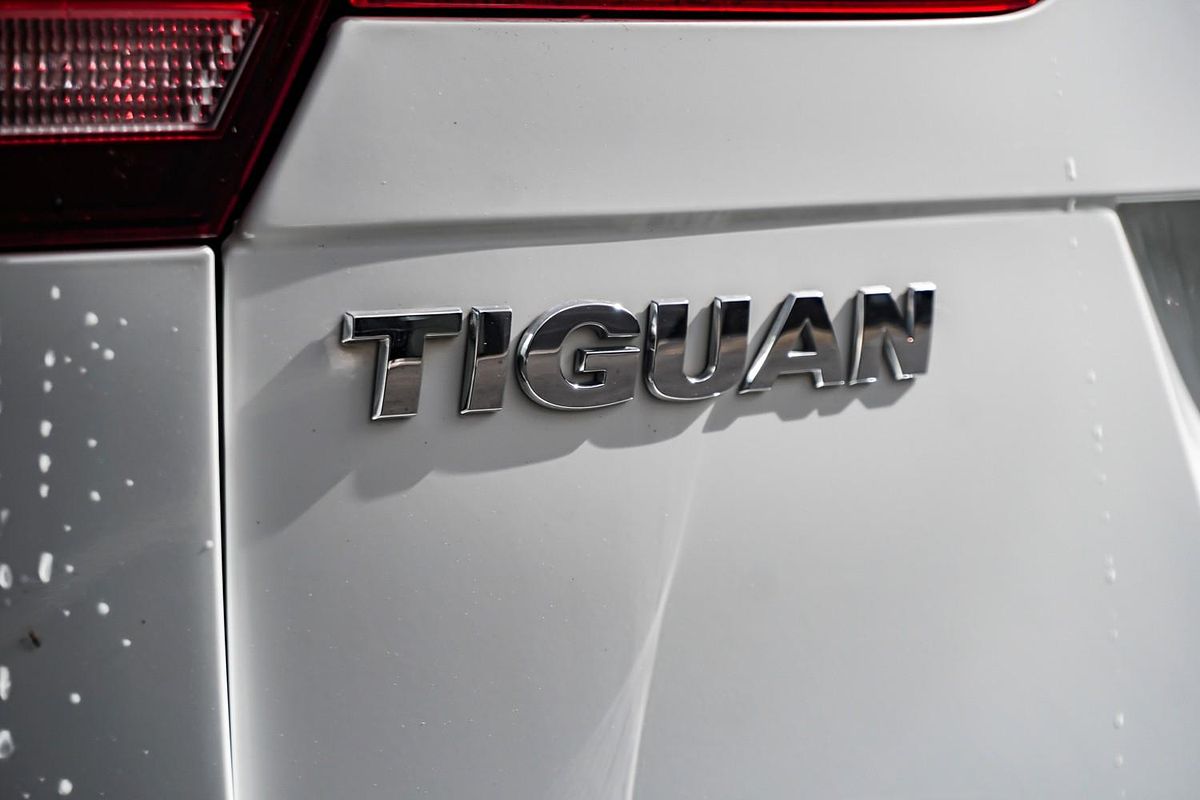 2019 Volkswagen Tiguan 132TSI R-Line Edition 5N