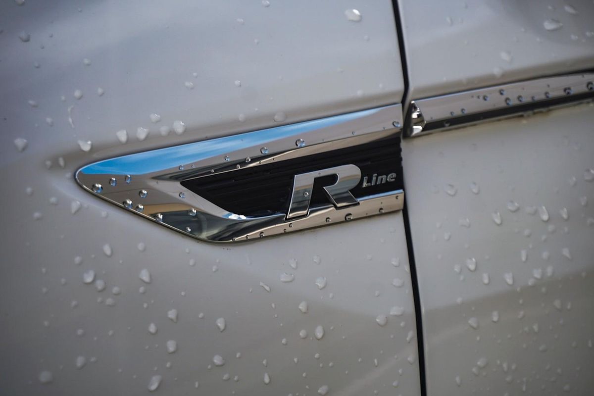 2019 Volkswagen Tiguan 132TSI R-Line Edition 5N