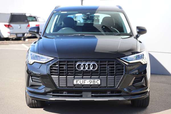 2022 Audi Q3 35 TFSI F3