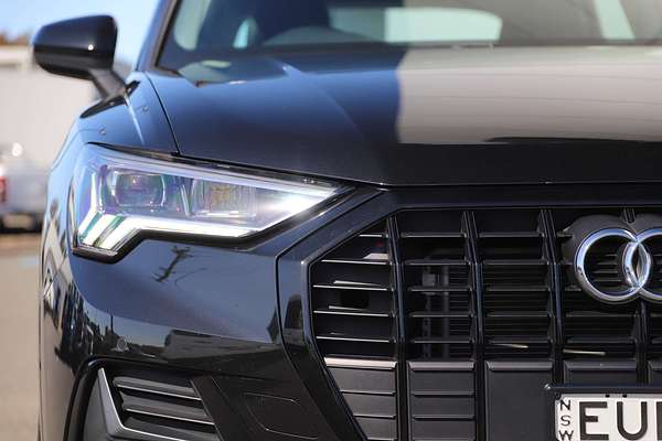 2022 Audi Q3 35 TFSI F3