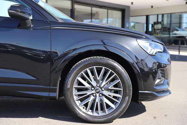 2022 Audi Q3 35 TFSI F3