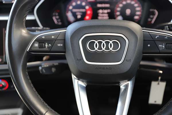 2022 Audi Q3 35 TFSI F3