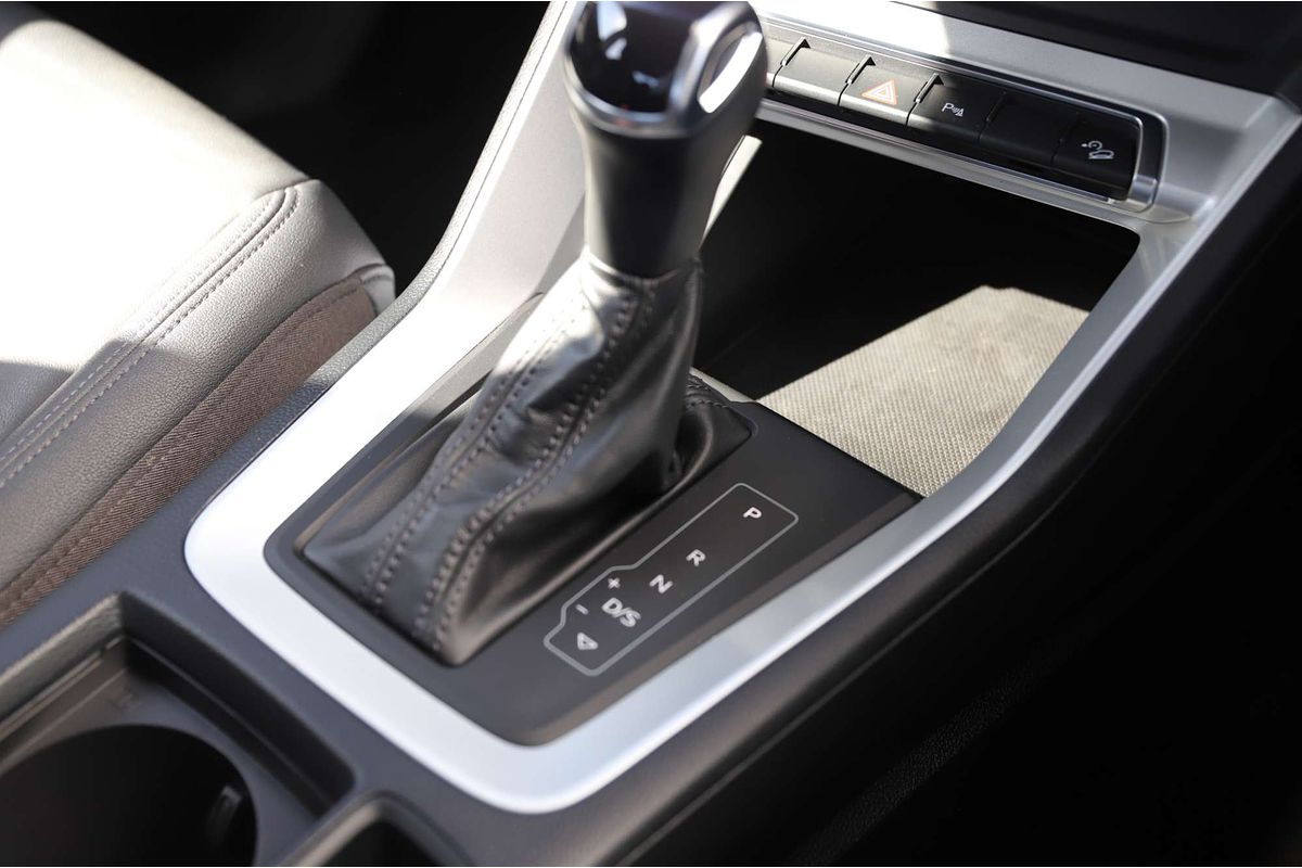 2022 Audi Q3 35 TFSI F3