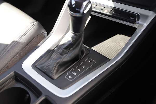 2022 Audi Q3 35 TFSI F3