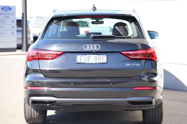 2022 Audi Q3 35 TFSI F3