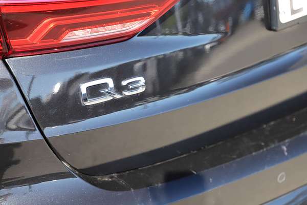 2022 Audi Q3 35 TFSI F3