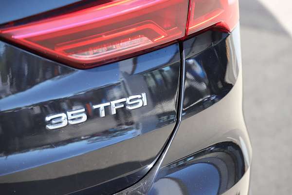 2022 Audi Q3 35 TFSI F3