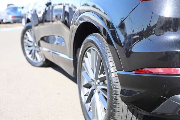 2022 Audi Q3 35 TFSI F3