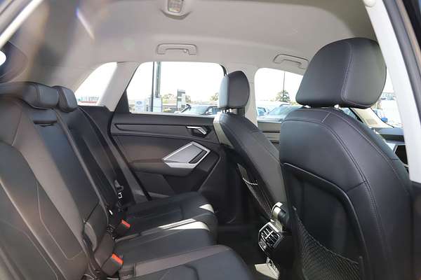 2022 Audi Q3 35 TFSI F3