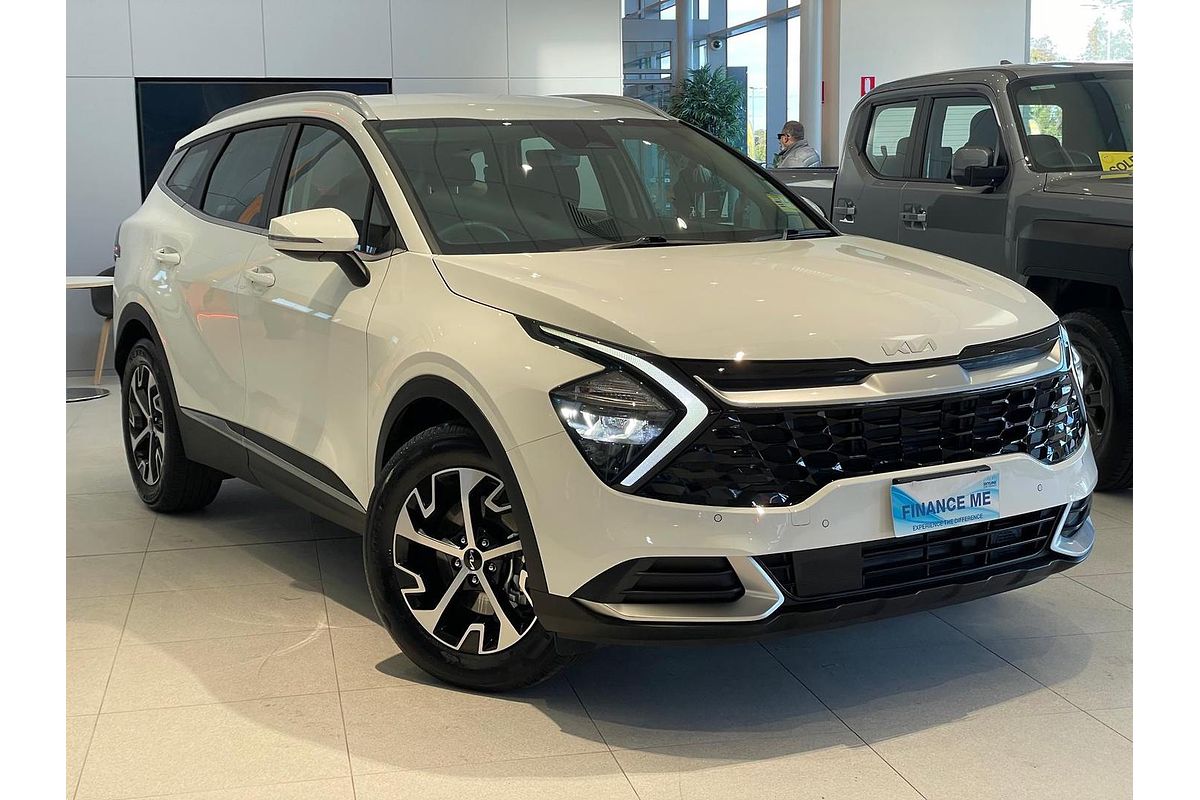 2025 Kia Sportage HEV SX NQ5