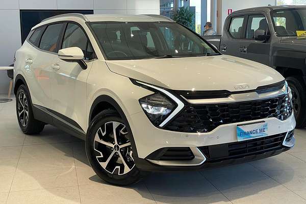 2025 Kia Sportage HEV SX NQ5