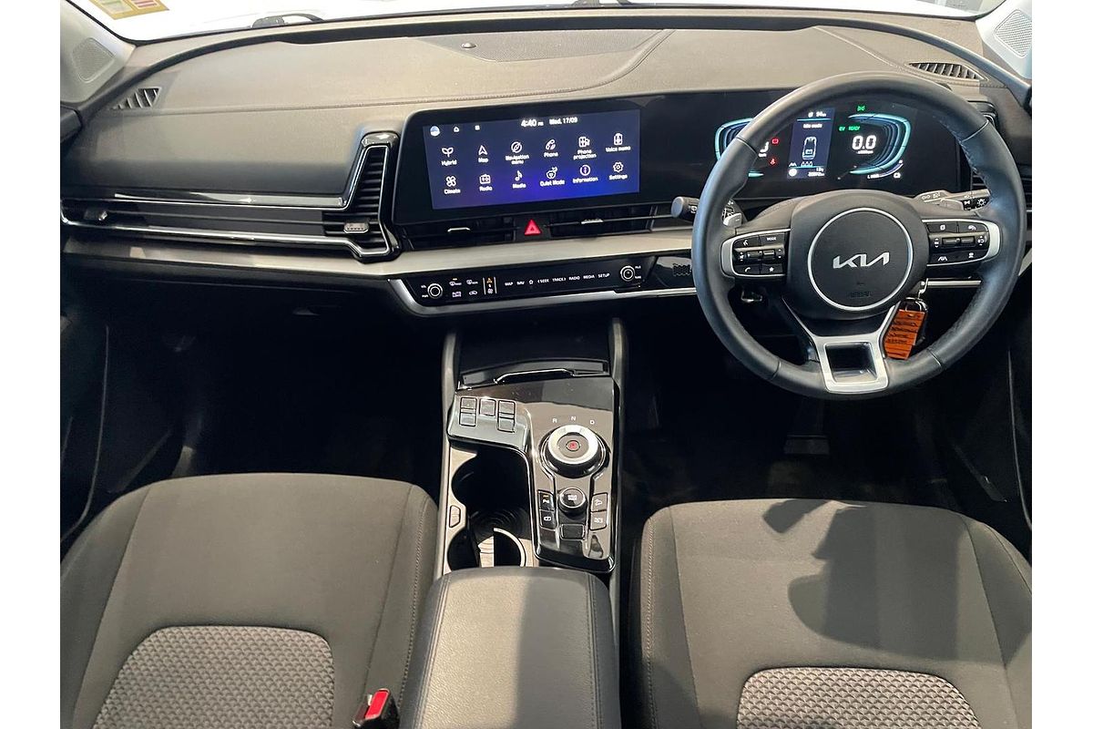 2025 Kia Sportage HEV SX NQ5