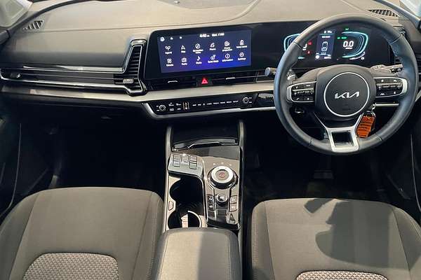2025 Kia Sportage HEV SX NQ5