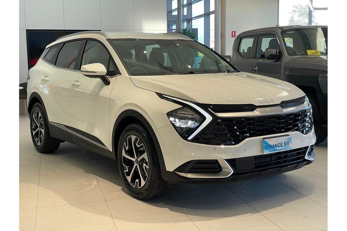 2025 Kia Sportage HEV SX NQ5