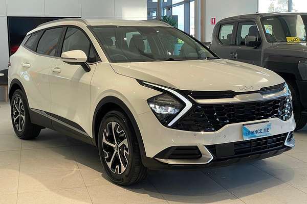 2025 Kia Sportage HEV SX NQ5