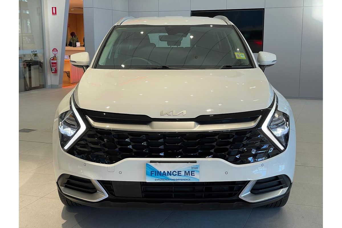 2025 Kia Sportage HEV SX NQ5