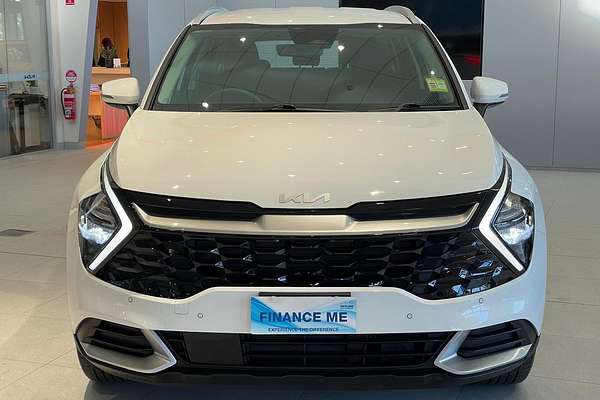 2025 Kia Sportage HEV SX NQ5