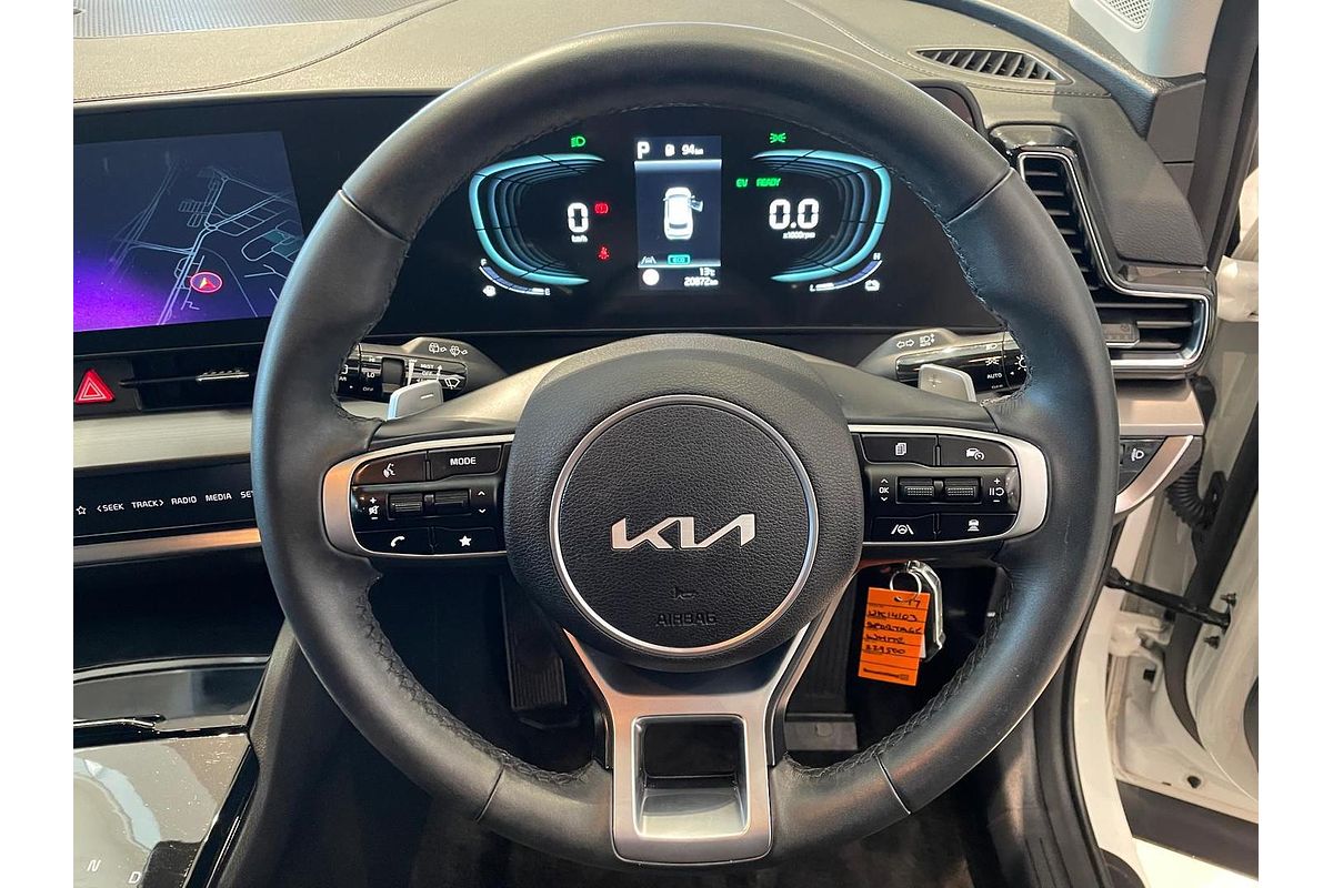 2025 Kia Sportage HEV SX NQ5