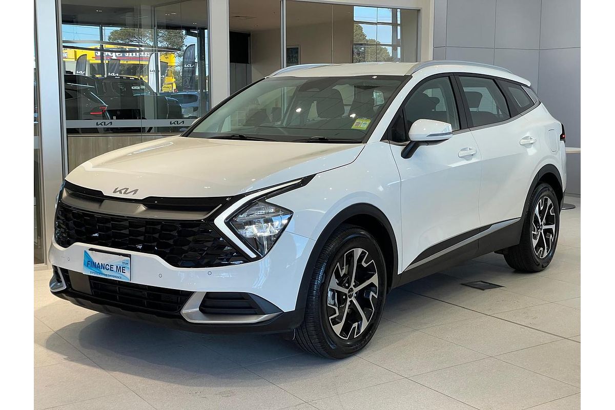 2025 Kia Sportage HEV SX NQ5
