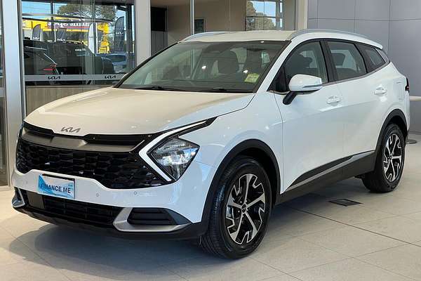 2025 Kia Sportage HEV SX NQ5