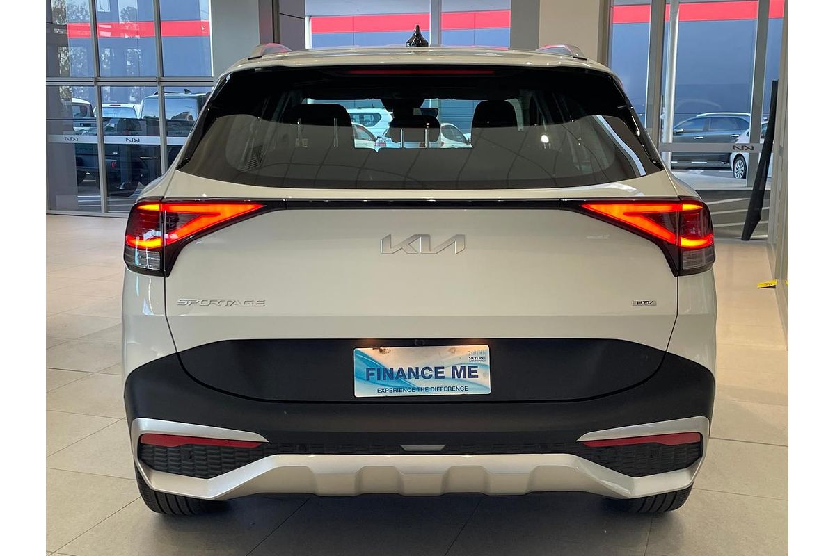 2025 Kia Sportage HEV SX NQ5