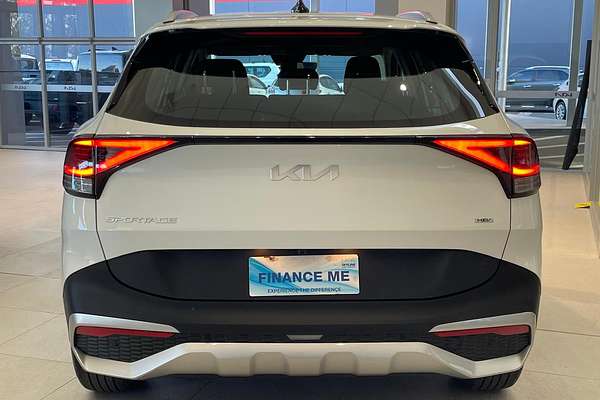 2025 Kia Sportage HEV SX NQ5