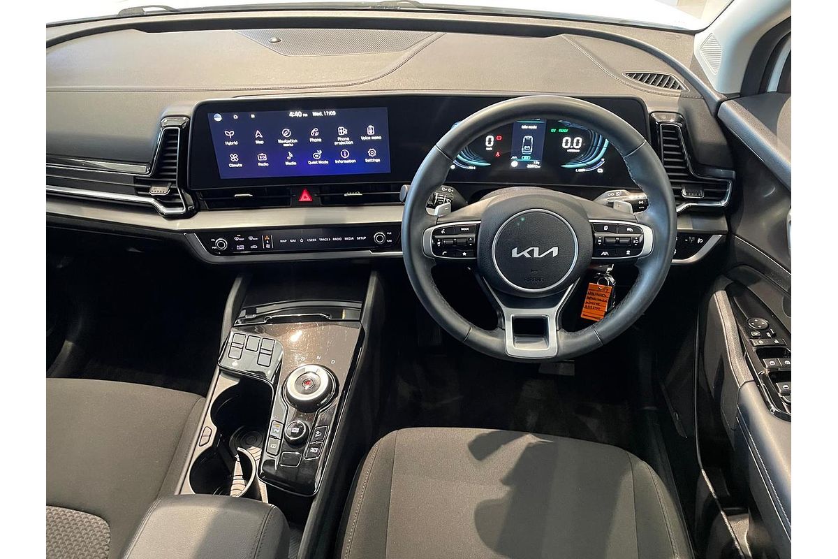 2025 Kia Sportage HEV SX NQ5