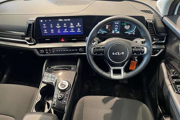 2025 Kia Sportage HEV SX NQ5