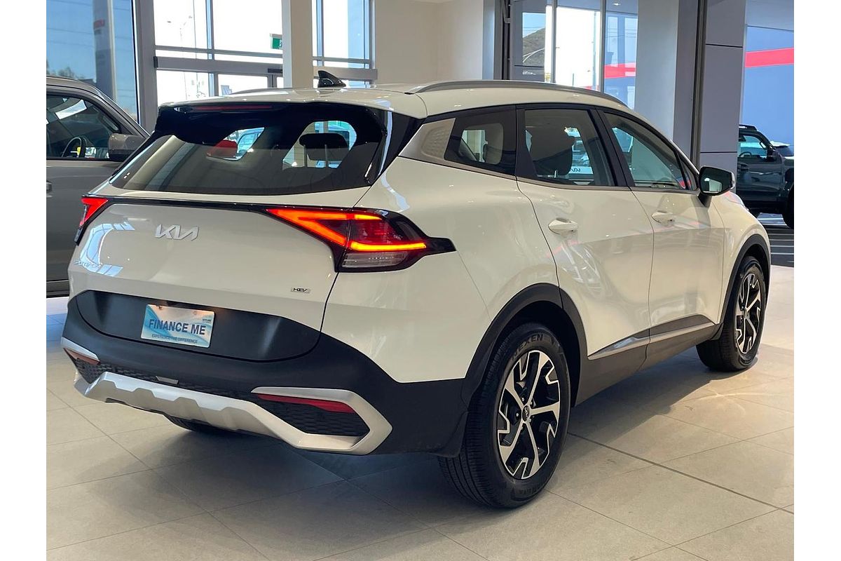 2025 Kia Sportage HEV SX NQ5