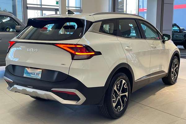 2025 Kia Sportage HEV SX NQ5
