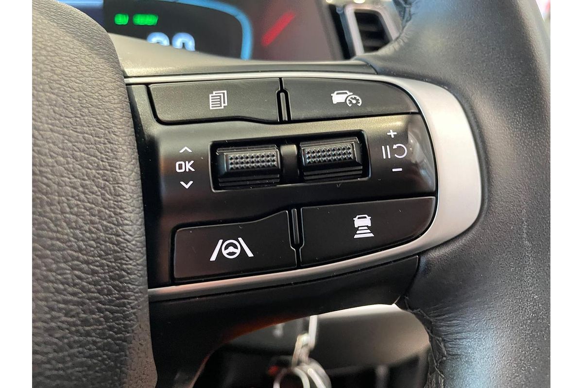 2025 Kia Sportage HEV SX NQ5