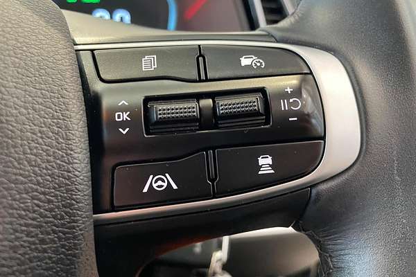2025 Kia Sportage HEV SX NQ5