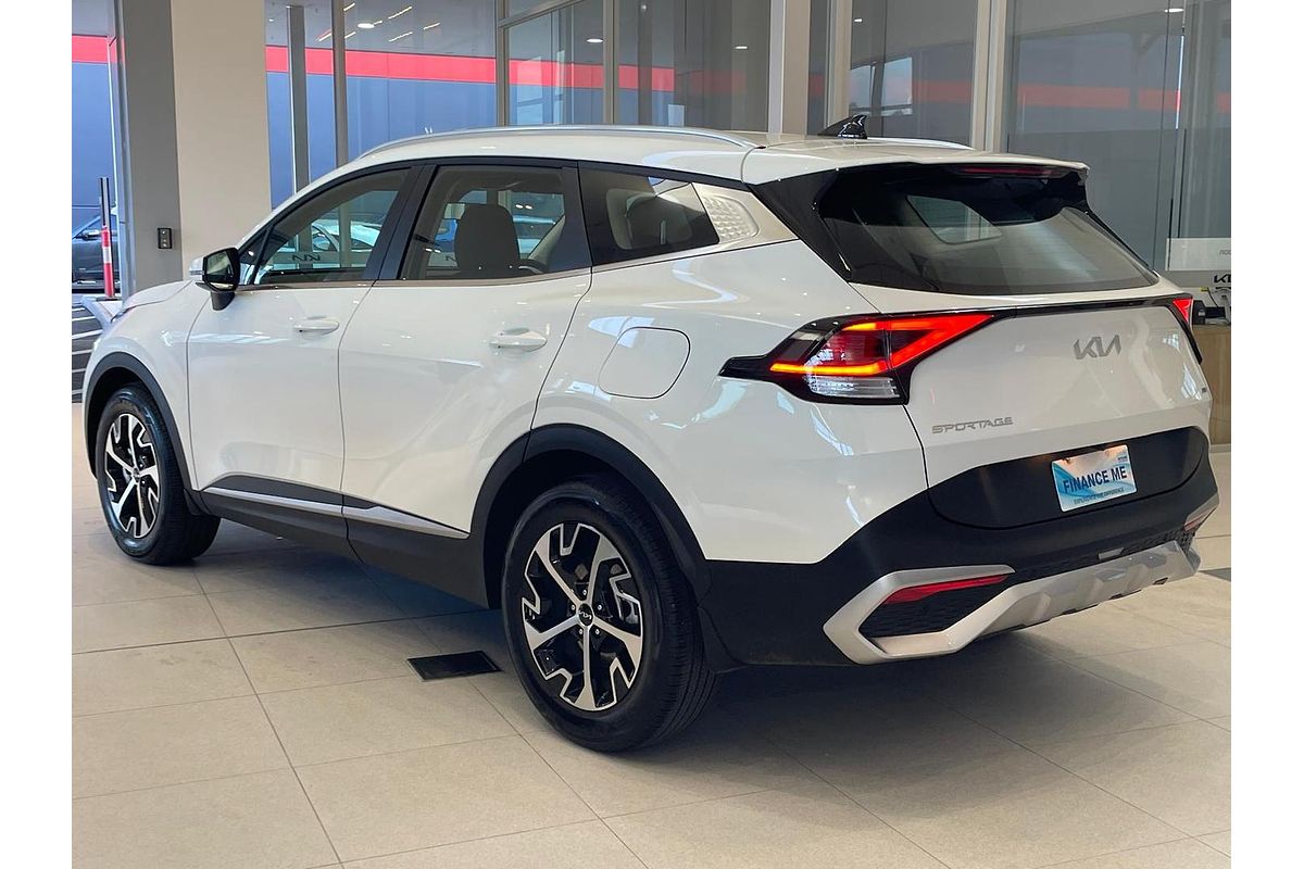 2025 Kia Sportage HEV SX NQ5