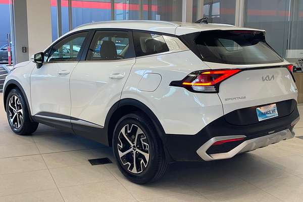 2025 Kia Sportage HEV SX NQ5