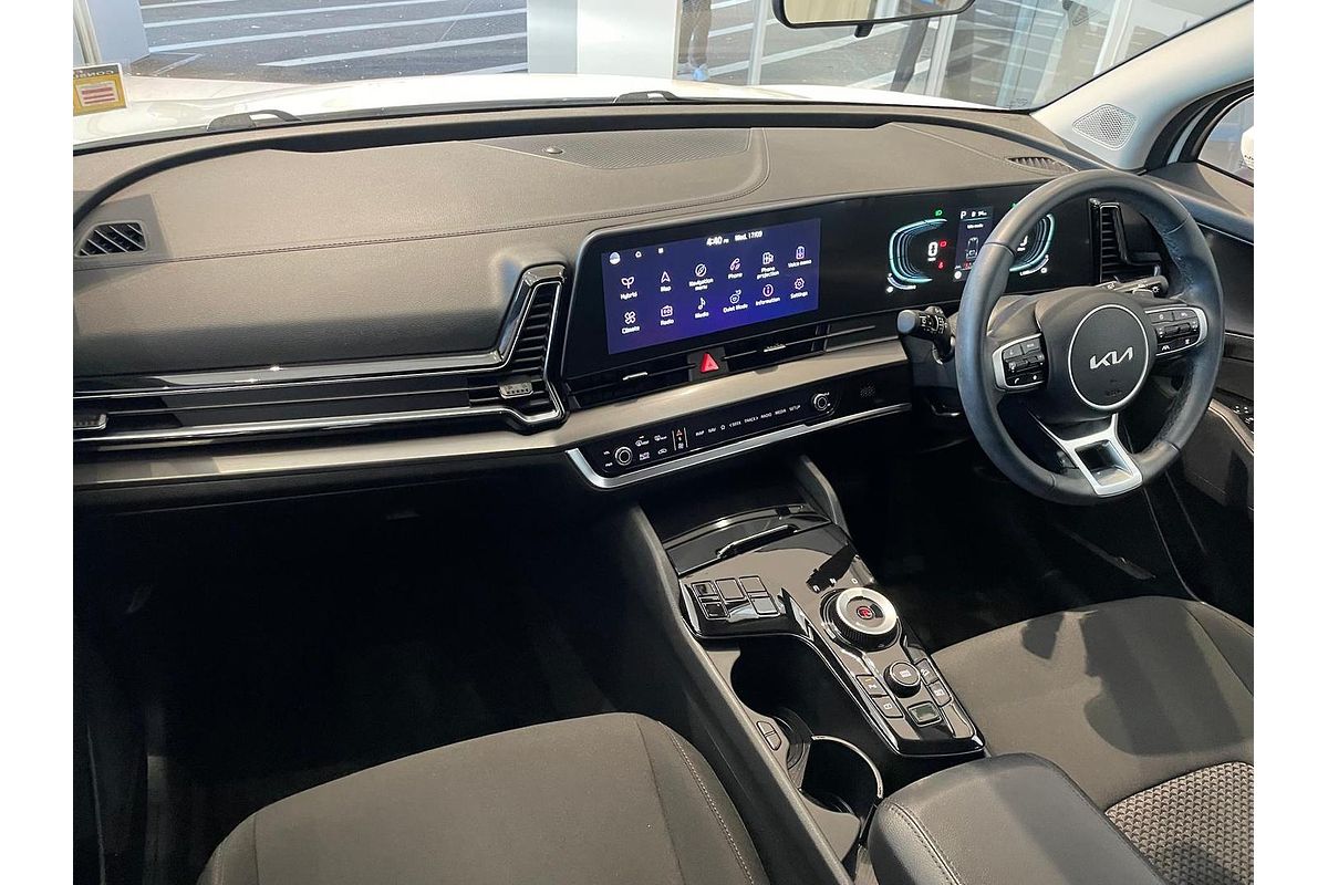 2025 Kia Sportage HEV SX NQ5