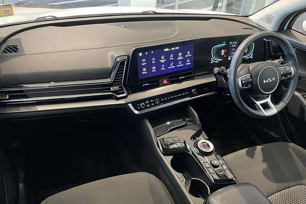 2025 Kia Sportage HEV SX NQ5