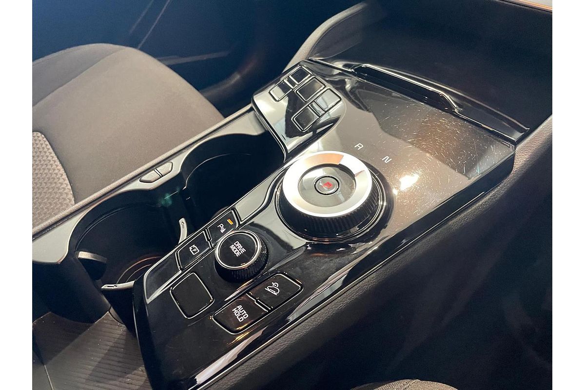 2025 Kia Sportage HEV SX NQ5