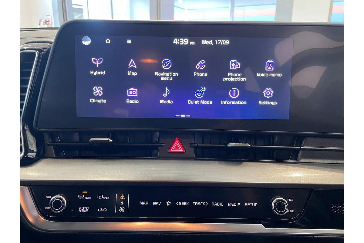 2025 Kia Sportage HEV SX NQ5