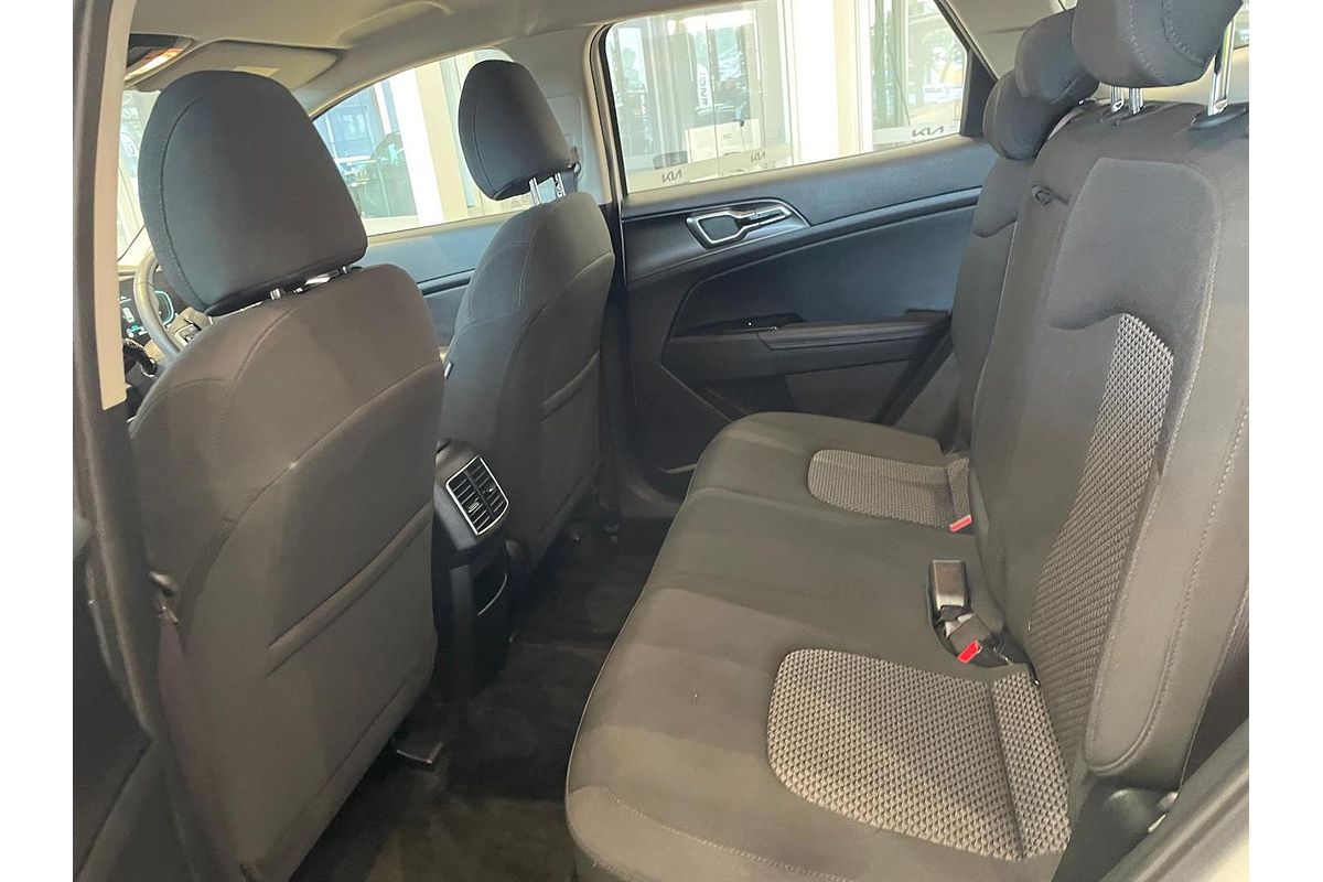 2025 Kia Sportage HEV SX NQ5